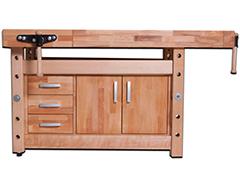 Banco da falegname in pino