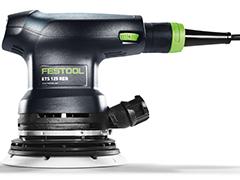 Levigatrice rotorbitale ETS 125