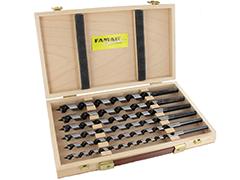 Set di punte a coclea