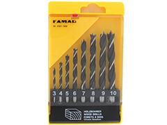 Set di punte per legno CV