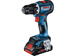 Trapano avvitatore a batteria Bosch