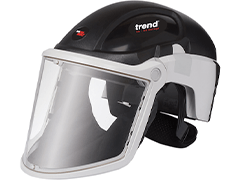 Maschere a pieno facciale per la protezione delle vie respiratorie