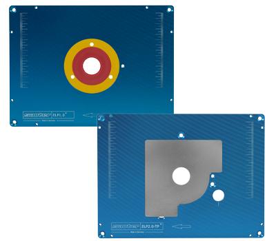 Piastra di inserimento per fresa verticale