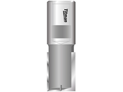 Fresa a scanalatura M12x1