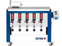 Router da banco RUWI / Router sottopavimento