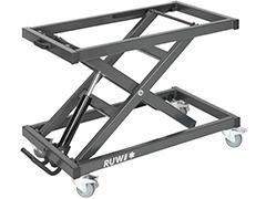Telaio di base del Piano di lavoro sollevabile RUWI