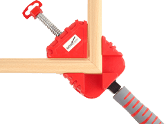 Bloccaggio degli angoli