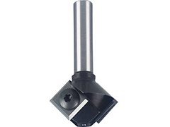 Fresa per smussi Coltelli reversibili