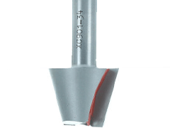 Fresa per riparazione / intarsio