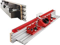 Arresti di fresatura per banchi fresa