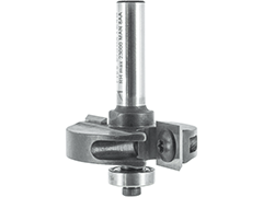 Fresa a battuta Coltelli reversibili