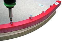 Righello flessibile per curve