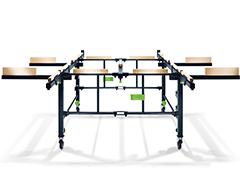 Tavolo da sega Festool STM