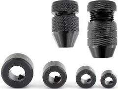 Arresto di profondità per punte elicoidali