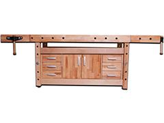 Banco da falegname Profi Plus