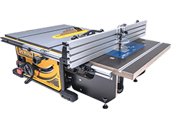 Banco fresa per DeWalt DWE7492