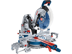 Troncatrice radiale Bosch