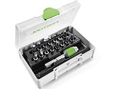 Punte e accessori CENTROTEC