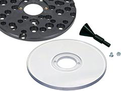 Piastre adattatore universali