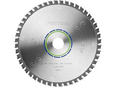 Lame da sega in acciaio e pannelli sandwich