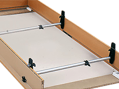 Morsetti per porte e finestre