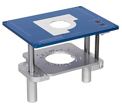 Ascensore per router OFL2.0