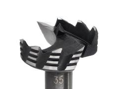 Punta Forstner in acciaio WS