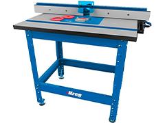 Banco fresa Kreg