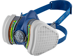 Semimaschere di protezione delle vie respiratorie