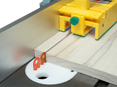Sistema di coltelli a lama microjig