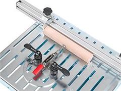 Piastre di bloccaggio RUWI per impianti di perforazione