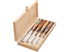 Set di scalpelli per ciliegie