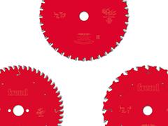 Set di lame per sega