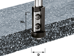 Rifilatore a filo HW con KL