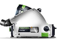 Sega per taglio a tuffo TS 55