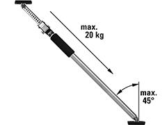 Puntelli da soffitto BESSEY