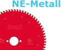 Lama per sega circolare Freud Metalli non ferrosi