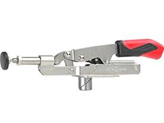 Morsetti a levetta per banchi da lavoro