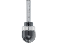 Fresa a raggio convesso