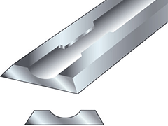 Coltello per piallare