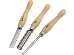 Accessori per la tornitura