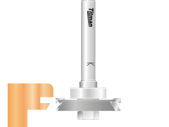 Taglierina per guarnizioni