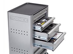 Accessori per macchine levigatrici