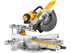 Troncatrice radiale DeWalt