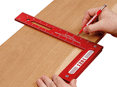 Angolo di battuta e angolo di carpenteria