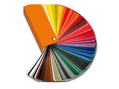 Epoxy resin paint