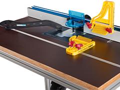 Costruire il proprio banco fresa