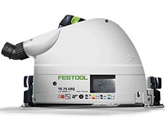 Sega per taglio a tuffo TS 75