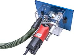 SOLLEVAMENTO der motore fresa senza polvere FML-BR