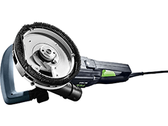 Smerigliatrice per ristrutturazioni RENOFIX